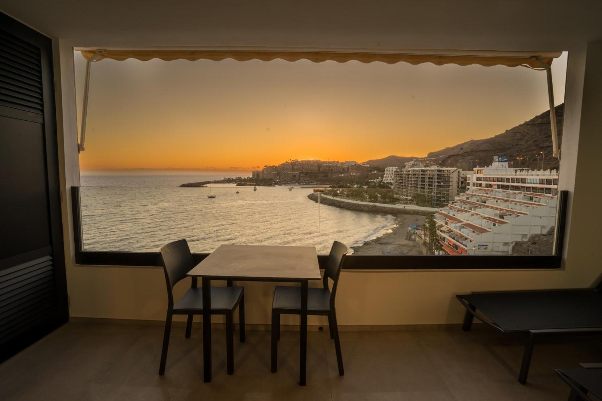 Appartement Sea Views Patalavaca Extérieur photo