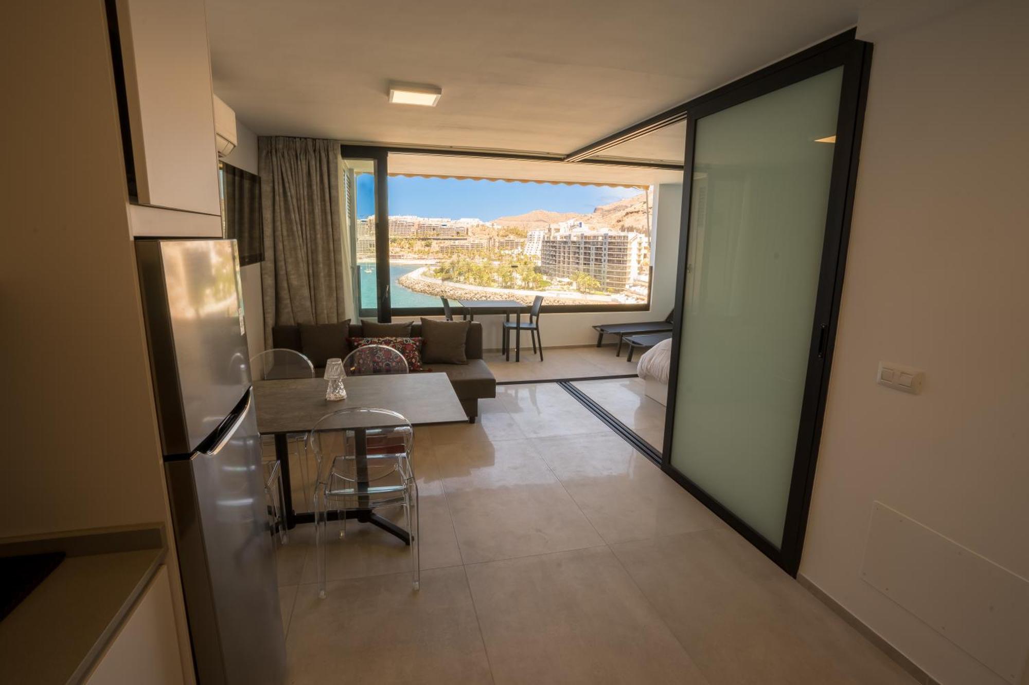 Appartement Sea Views Patalavaca Extérieur photo