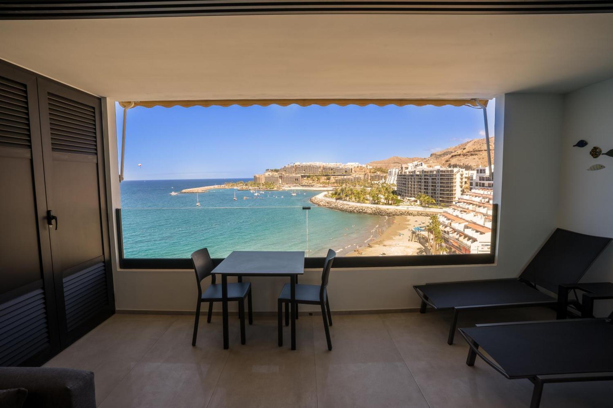 Appartement Sea Views Patalavaca Extérieur photo