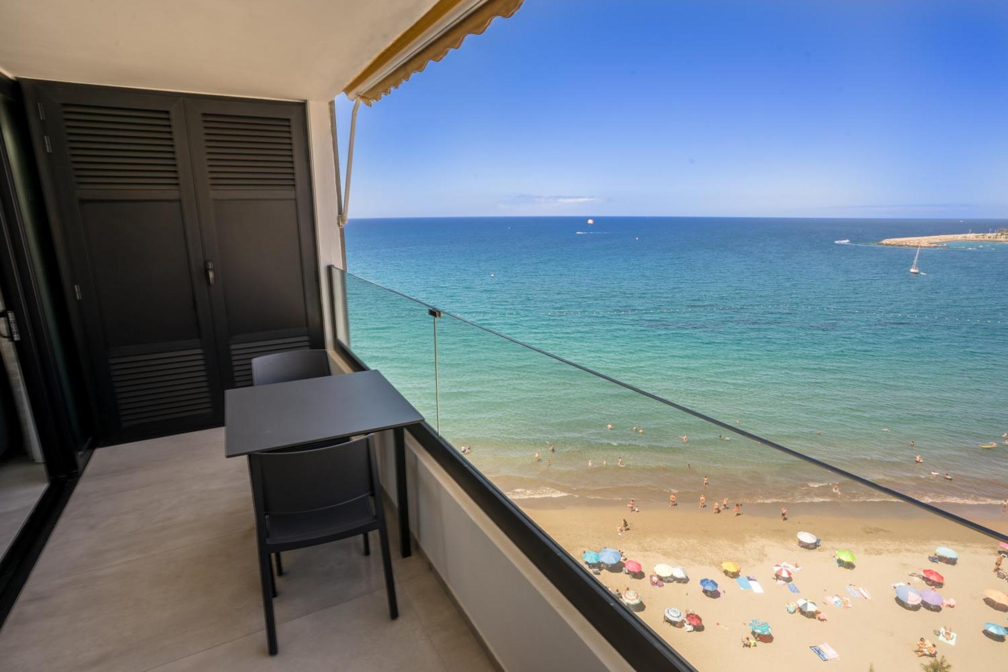 Appartement Sea Views Patalavaca Extérieur photo